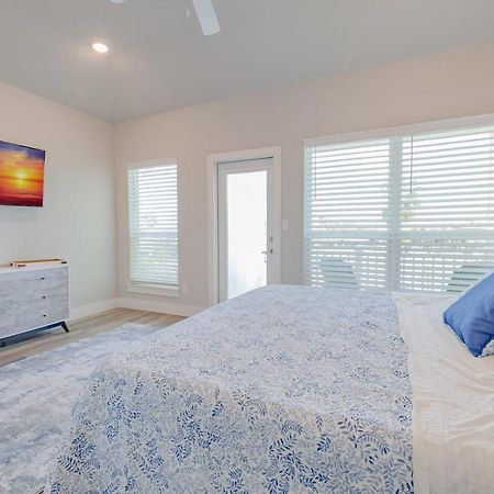 Apartamento Private Pool Magnolia'S Coastal Escape Corpus Christi Exterior foto