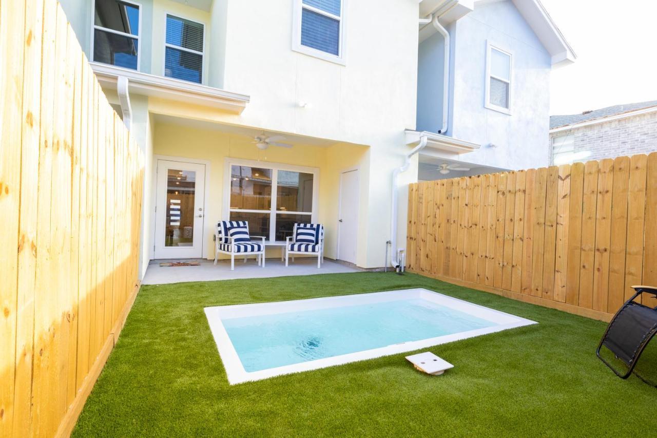 Apartamento Private Pool Magnolia'S Coastal Escape Corpus Christi Exterior foto